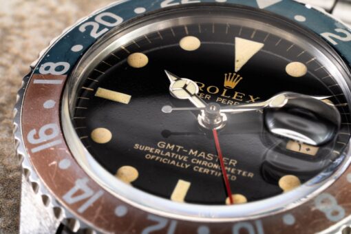 1675 GMT-Master gilt (The Arabian Knight) – Bild 4