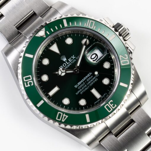 116610LV Submariner (2018, top)