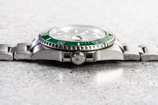 116610LV Submariner (2018, top) – Bild 7