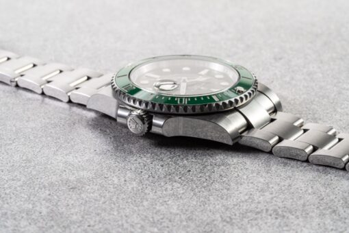 116610LV Submariner (2018, top) – Bild 8