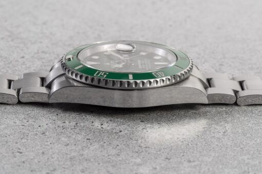 116610LV Submariner (2018, top) – Bild 10