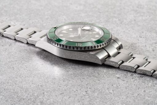 116610LV Submariner (2018, top) – Bild 5