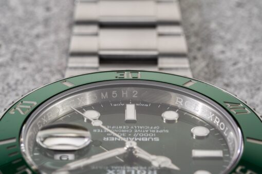 116610LV Submariner (2018, top) – Bild 2