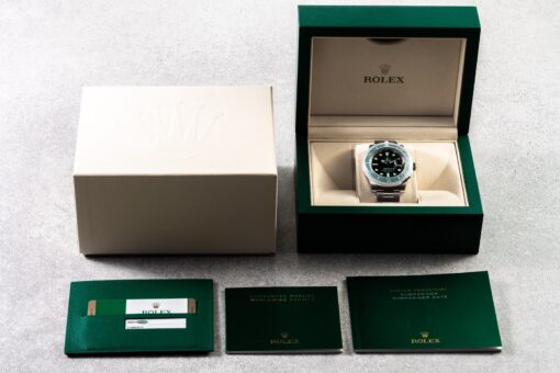 116610LV Submariner (2018, top) – Bild 3