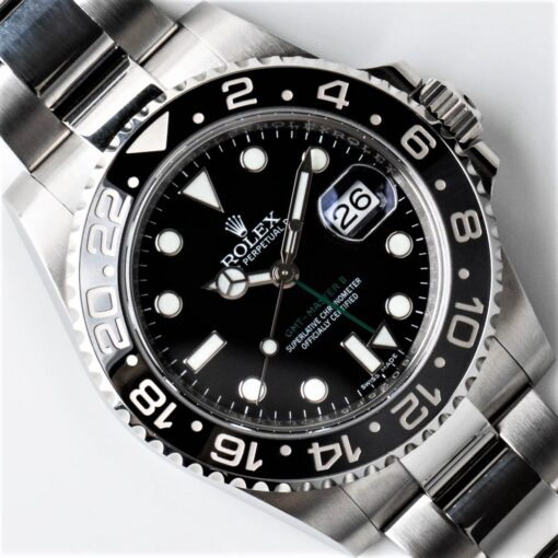 116710LN GMT-Master II (2017, LC100)