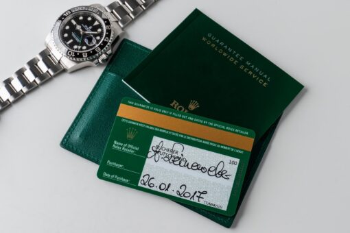 116710LN GMT-Master II (2017, LC100) – Bild 2