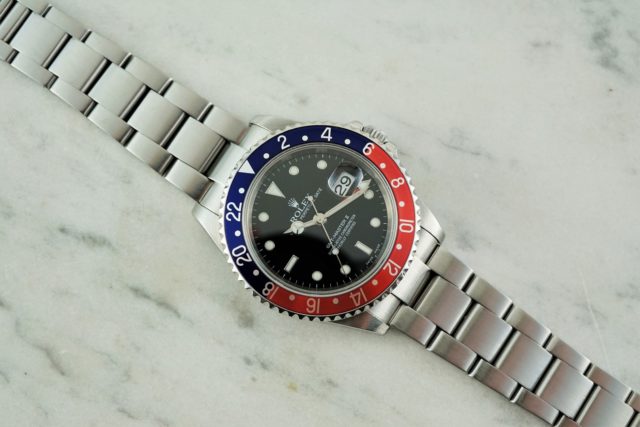 16710 GMT-Master II (Z serial, no hole) – Bild 5