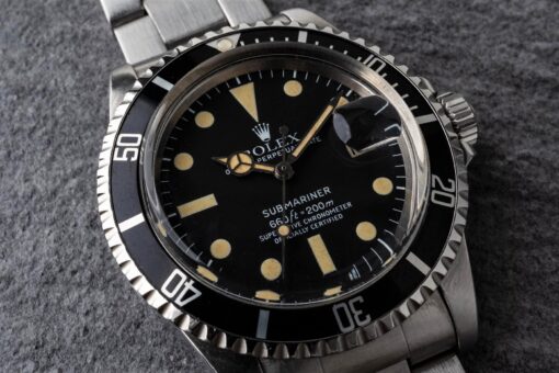 1680 Submariner (MK2, Rolex Service) – Bild 2