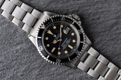 1680 Submariner (MK2, Rolex Service) – Bild 5