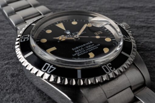 1680 Submariner (MK2, Rolex Service) – Bild 4