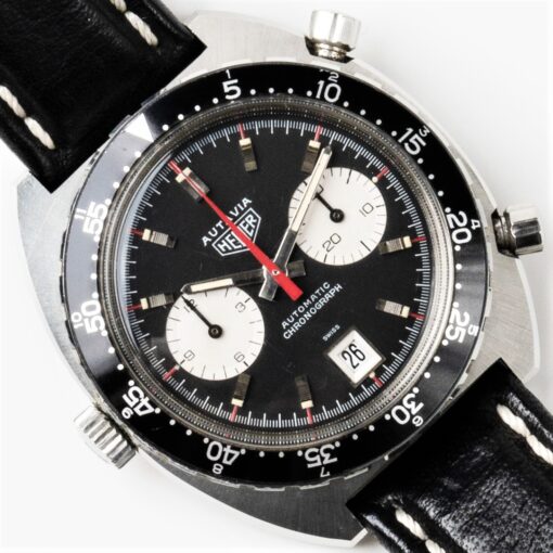 1163 Heuer Autavia (1969, MK2)