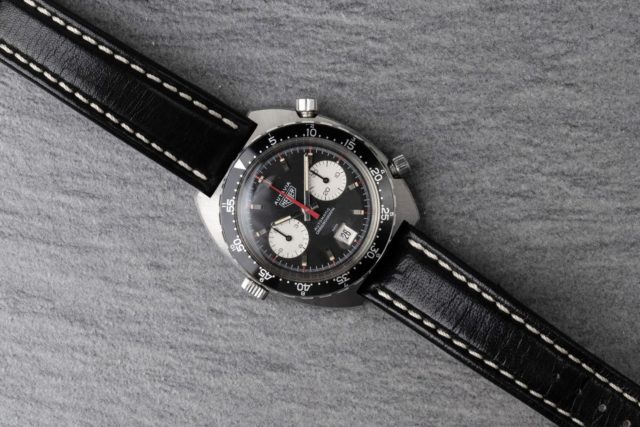 1163 Heuer Autavia (1969, MK2) – Bild 2