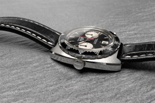 1163 Heuer Autavia (1969, MK2) – Bild 4