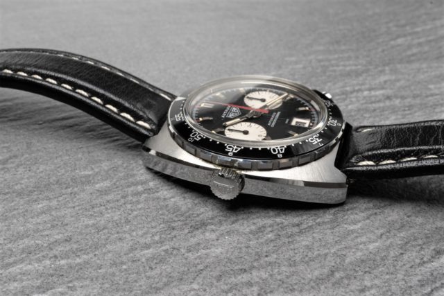 1163 Heuer Autavia (1969, MK2) – Bild 4