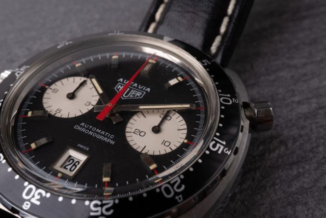 1163 Heuer Autavia (1969, MK2) – Bild 5