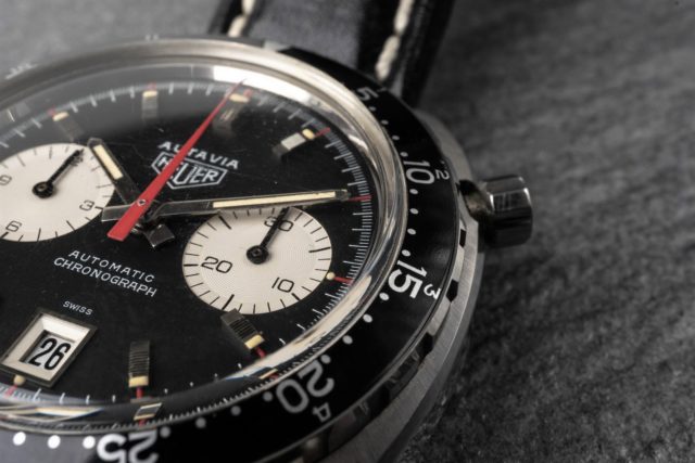 1163 Heuer Autavia (1969, MK2) – Bild 6