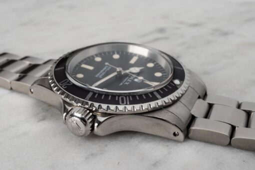 5513 Submariner meters first (1969, frischer Service) – Bild 5