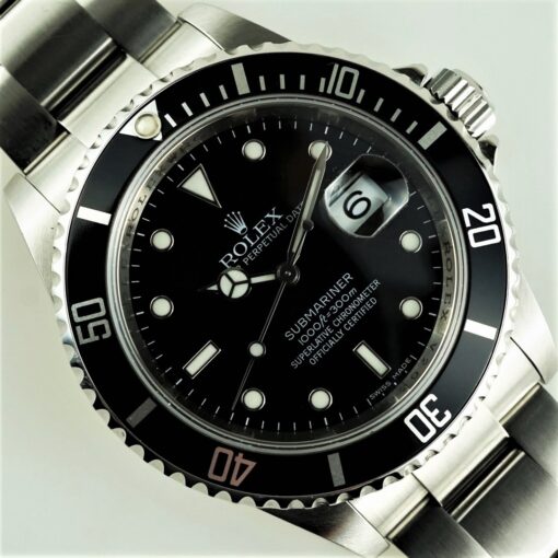 16610 Sub Date ( 2010 / rehaut / full set )