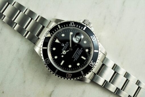 16610 Sub Date ( 2010 / rehaut / full set ) – Bild 3