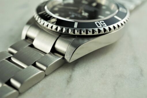 16610 Sub Date ( 2010 / rehaut / full set ) – Bild 6