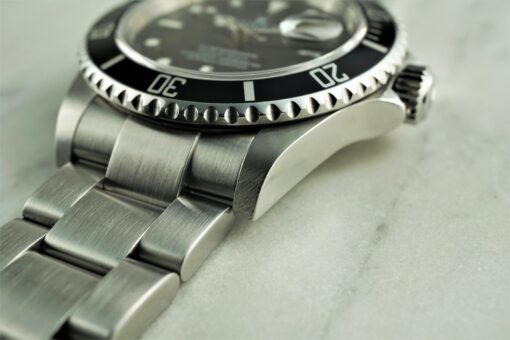 16610 Sub Date ( 2010 / rehaut / full set ) – Bild 8