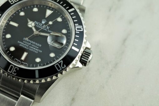 16610 Sub Date ( 2010 / rehaut / full set ) – Bild 9