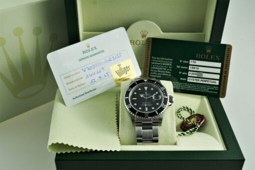 16610 Sub Date ( 2010 / rehaut / full set ) – Bild 4