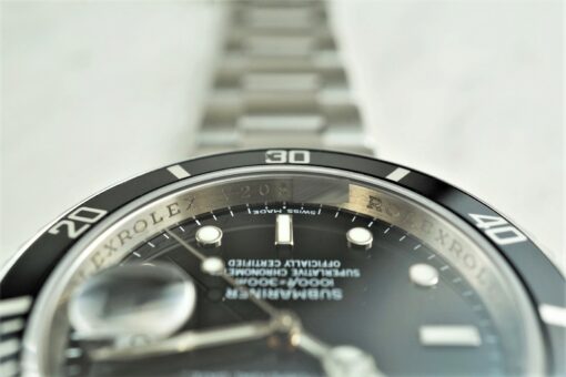 16610 Sub Date ( 2010 / rehaut / full set ) – Bild 11