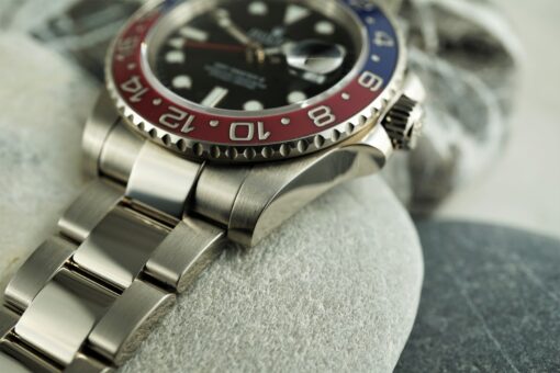 116719BLRO GMT-Master II ( 2016 / LC 100 ) – Bild 5