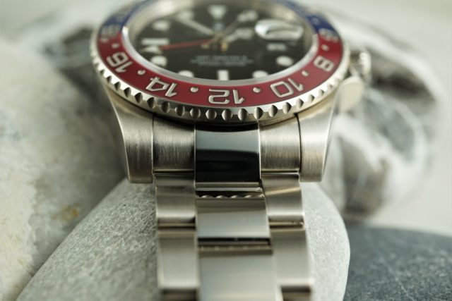 116719BLRO GMT-Master II ( 2016 / LC 100 ) – Bild 9