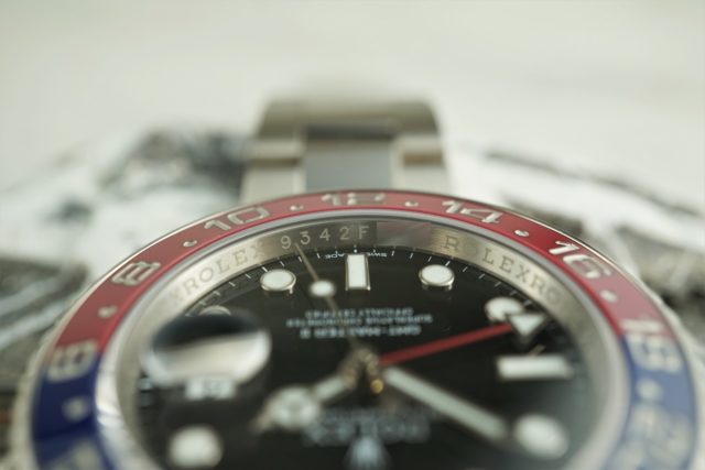 116719BLRO GMT-Master II ( 2016 / LC 100 ) – Bild 10