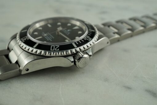 14060M Submariner No Date (2009, Rehaut) – Bild 6