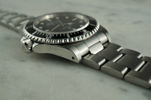 14060M Submariner No Date (2009, Rehaut) – Bild 8
