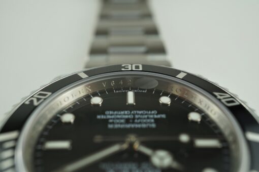 14060M Submariner No Date (2009, Rehaut) – Bild 10