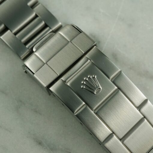 14060M Submariner No Date (2009, Rehaut) – Bild 9