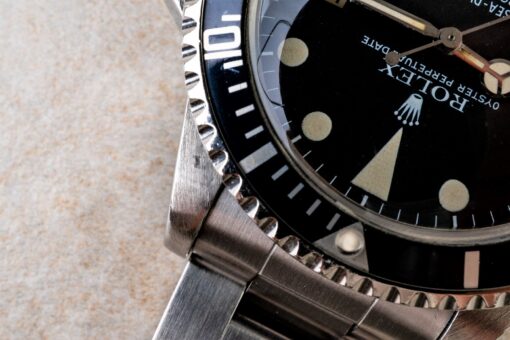 1665 Sea-Dweller MK1 ( Great white ) – Bild 12