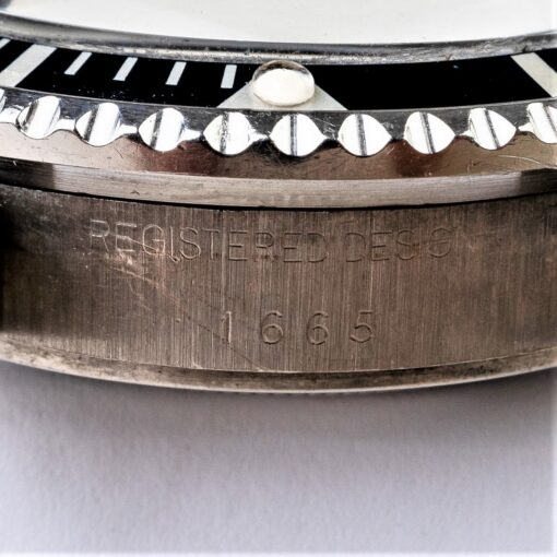 1665 Sea-Dweller MK1 ( Great white ) – Bild 17