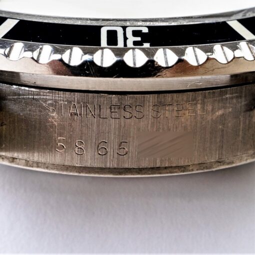 1665 Sea-Dweller MK1 ( Great white ) – Bild 18