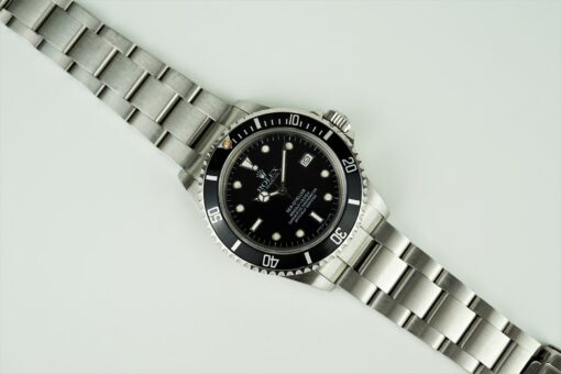 16660 Sea-Dweller (Rolex Service 2017) – Bild 4