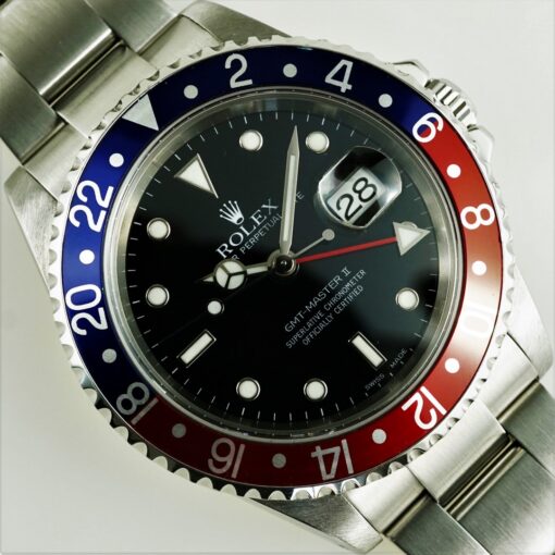16710 GMT-Master II (2003 Kitzbühel)