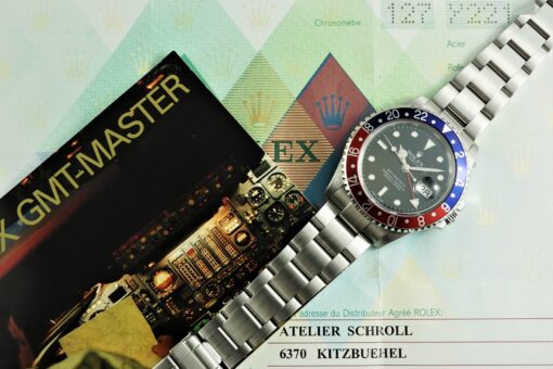 16710 GMT-Master II (2003 Kitzbühel) – Bild 3