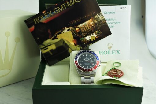 16710 GMT-Master II (2003 Kitzbühel) – Bild 11