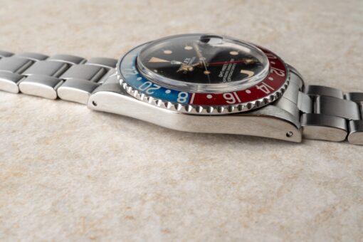 1675 GMT-Master Maxi MK5 (faded Pepsi inlay) – Bild 6