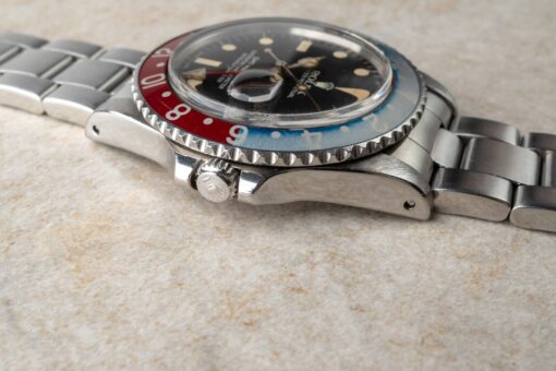 1675 GMT-Master Maxi MK5 (faded Pepsi inlay) – Bild 7
