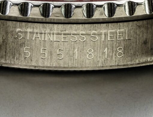 1675 GMT-Master Maxi MK5 (faded Pepsi inlay) – Bild 11