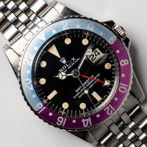 1675 GMT-Master MK1 (longE, fuchsia)