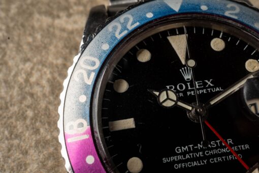 1675 GMT-Master MK1 (longE, fuchsia) – Bild 2