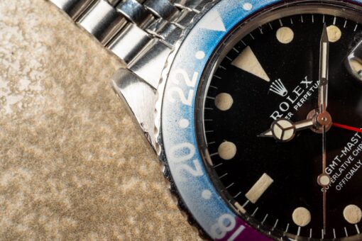 1675 GMT-Master MK1 (longE, fuchsia) – Bild 3