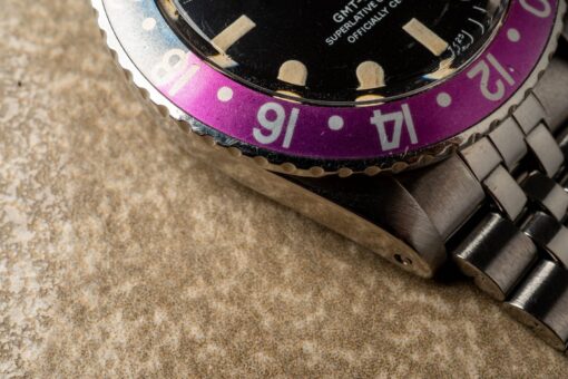 1675 GMT-Master MK1 (longE, fuchsia) – Bild 5