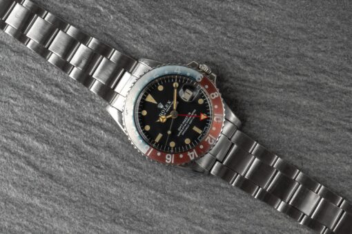 1675 GMT-Master Long E (allred, mff Pepsi) – Bild 4